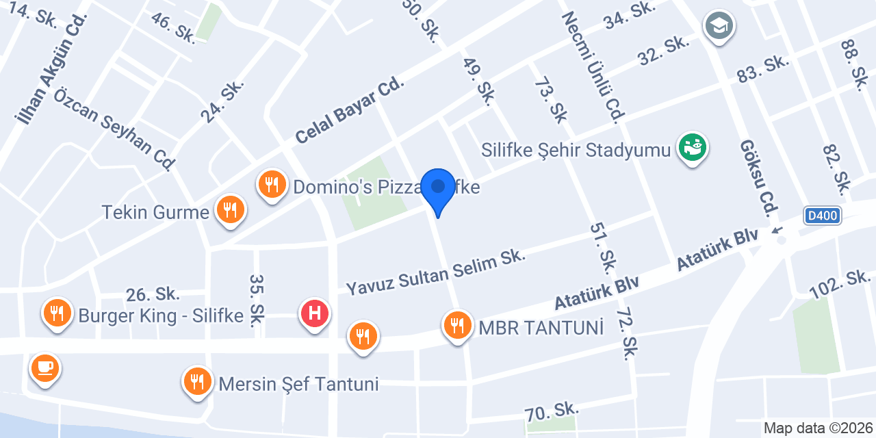 göksu dil kursu konumu