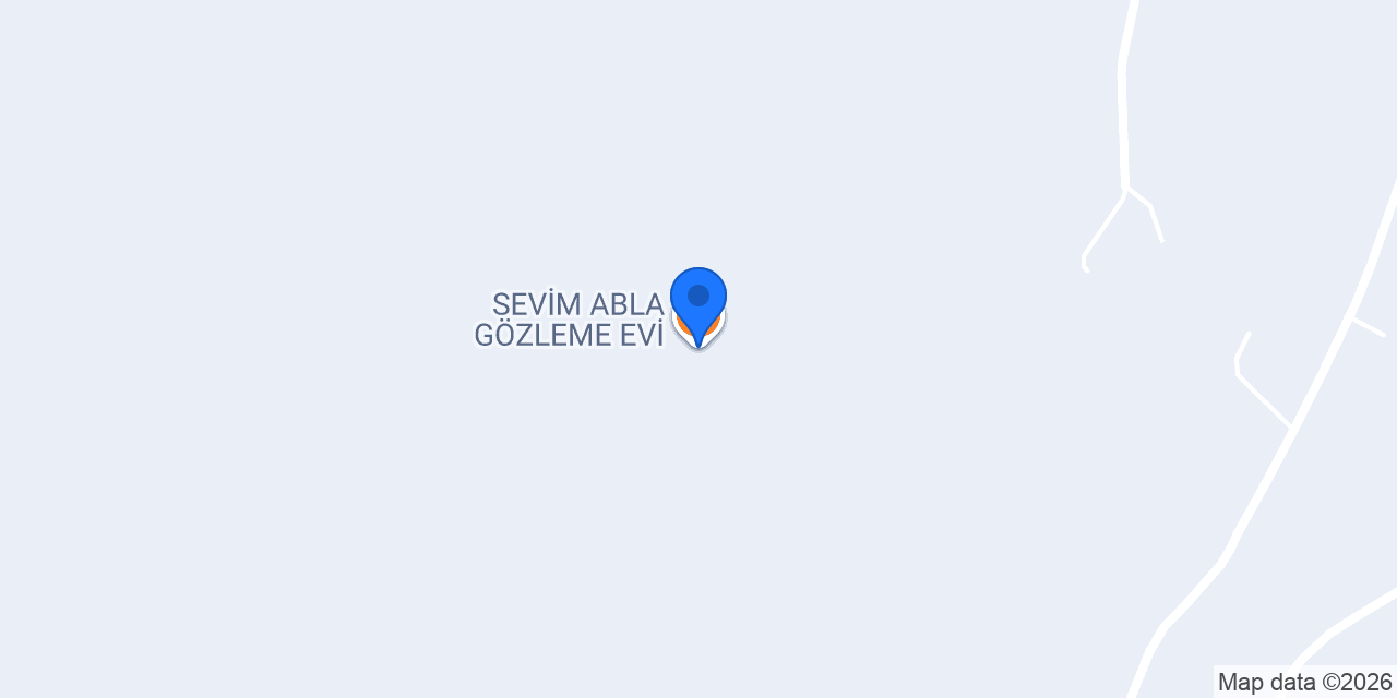 SEVİM ABLA GÖZLEME EVİ konumu