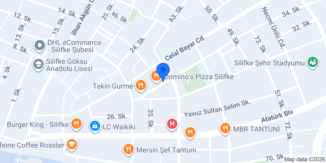 Leylanın Mutfagı konumu