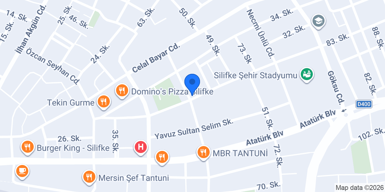 Halk Kitabevi konumu