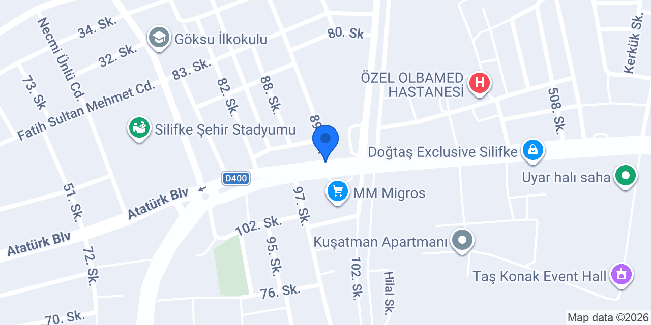 01 Adana ocakbaşı konumu
