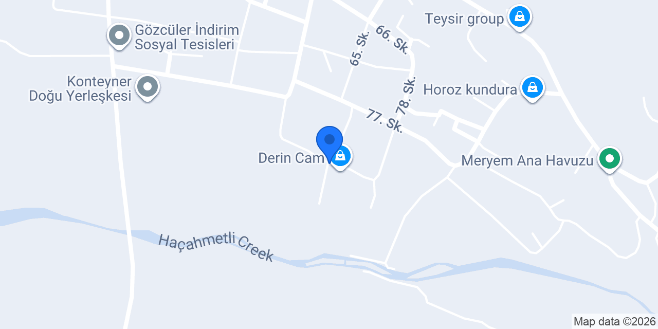 Ulus mobilya ve cnc dekorasyon konumu