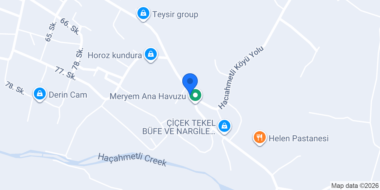 Kardeşler Auto konumu