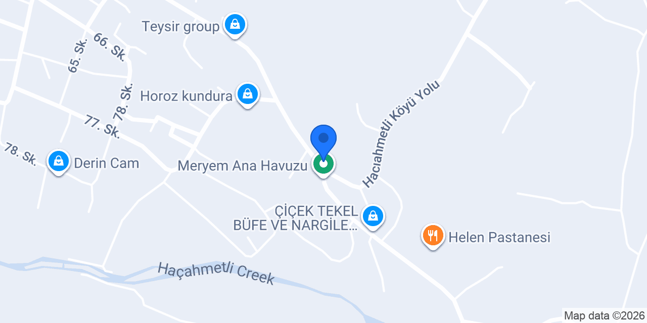 Dostum kebap salonu konumu