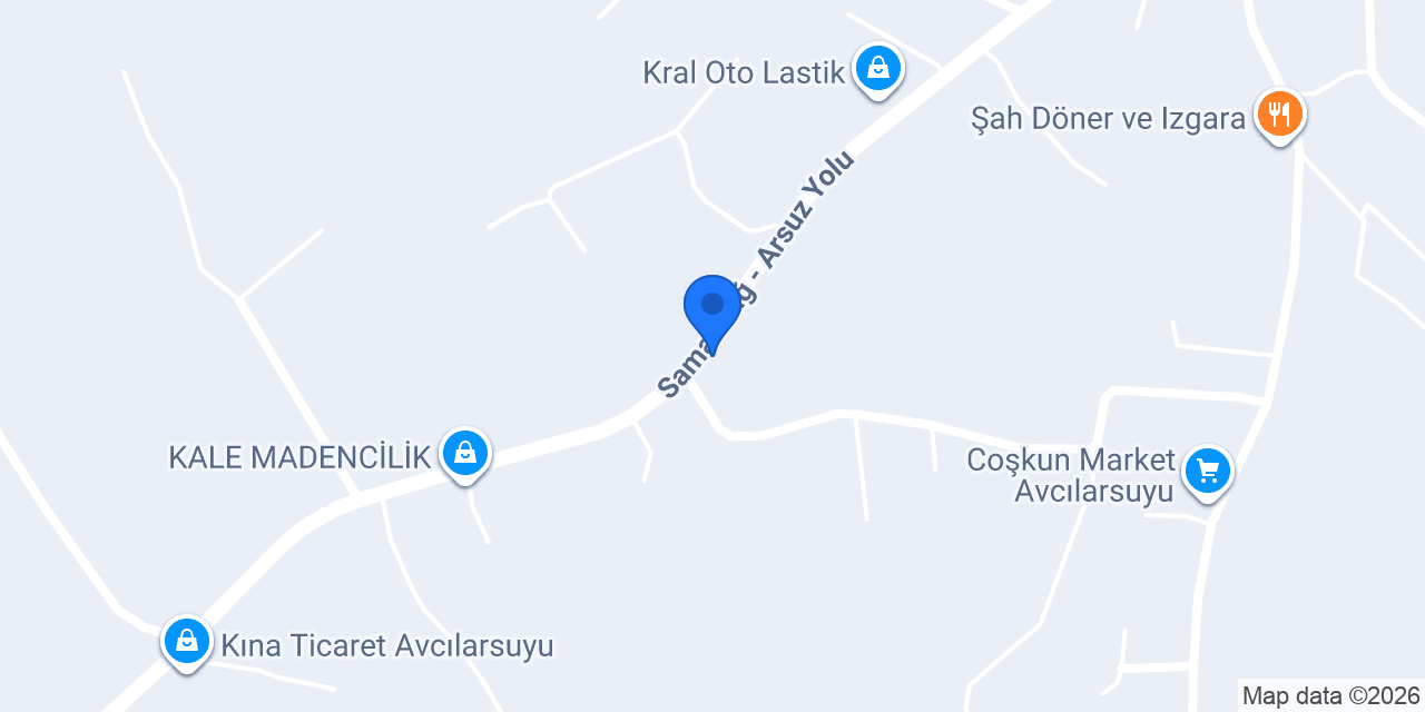 M. A. S OTO YIKAMA konumu