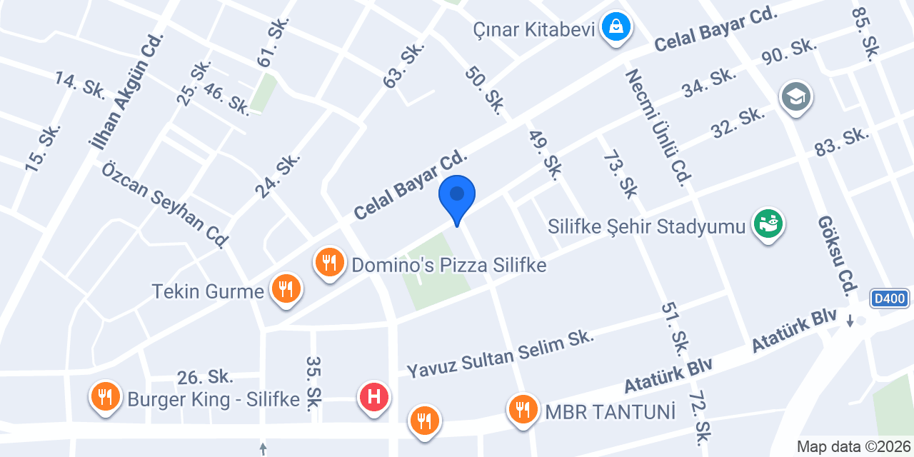 DAPS Ajans konumu
