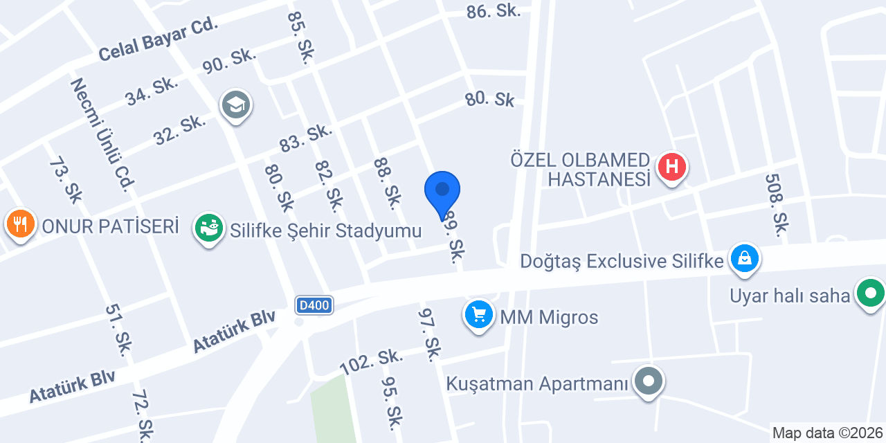PRESTİJ ERKEK KUAFÖRÜ AYHAN konumu