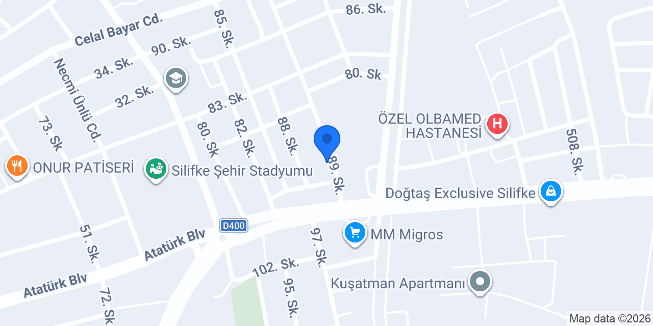 Tatlıcı Mahmut konumu
