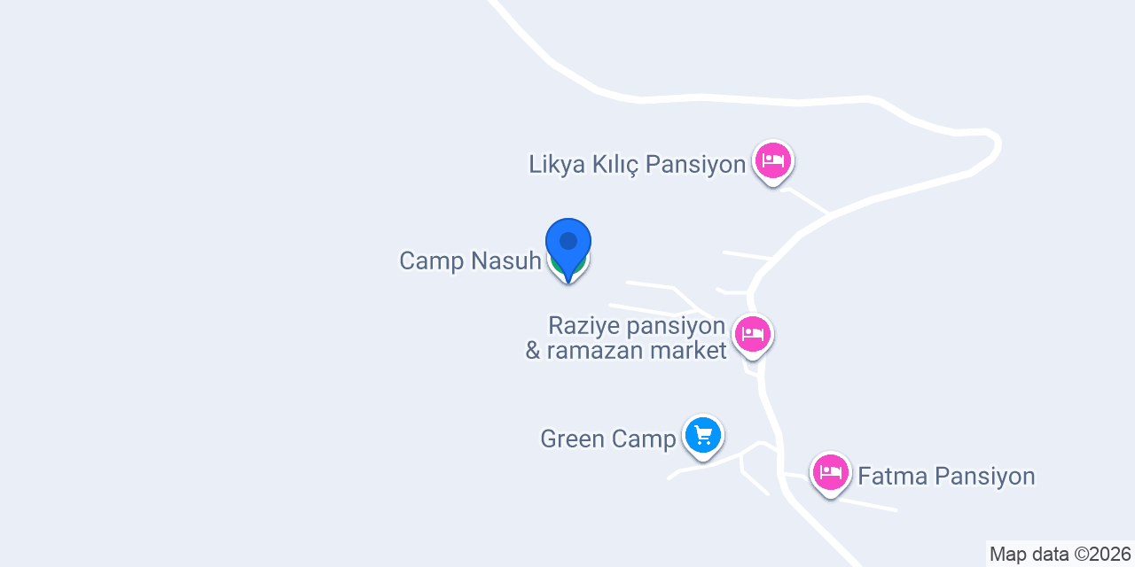 Camp Nasuh konumu