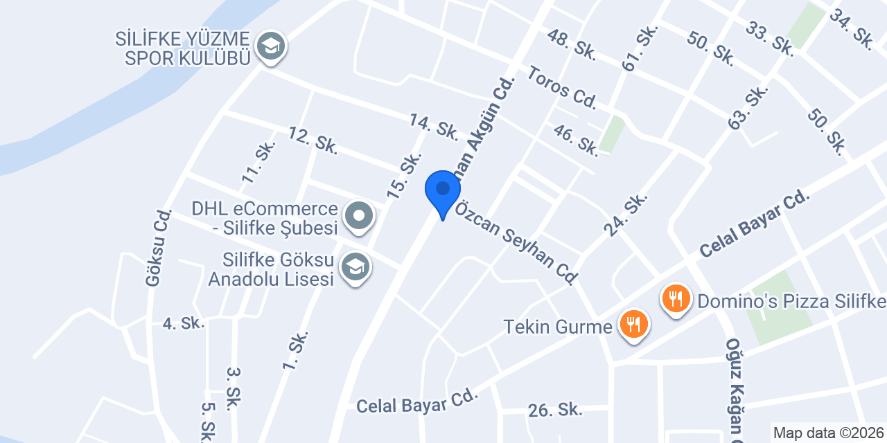 TÜRKMEN HALI YIKAMA konumu