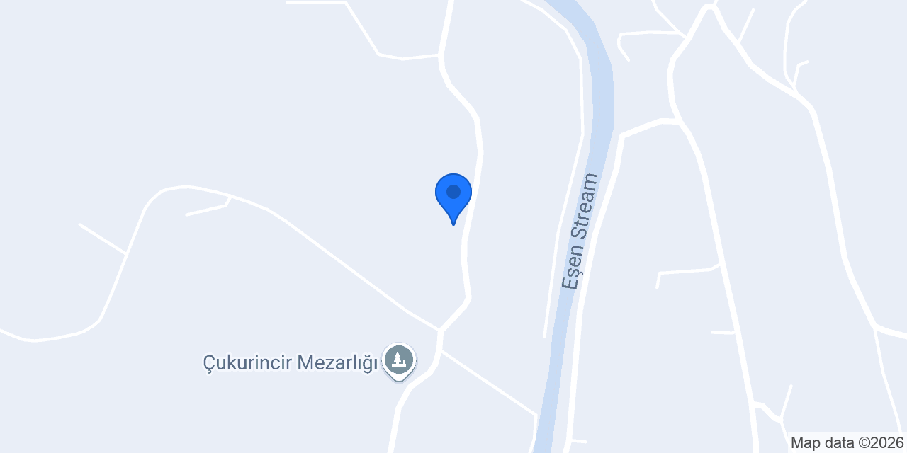 Villa Lia & Villa Nora konumu