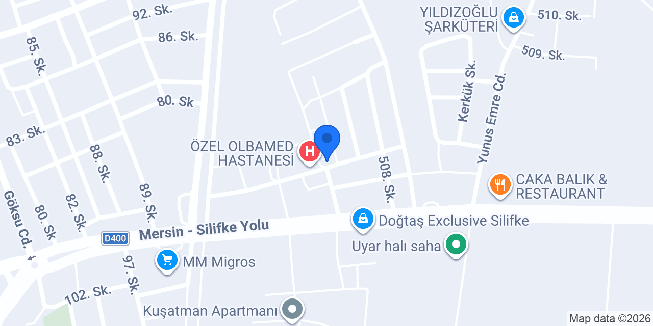 ÇELİKEL OPTİK konumu