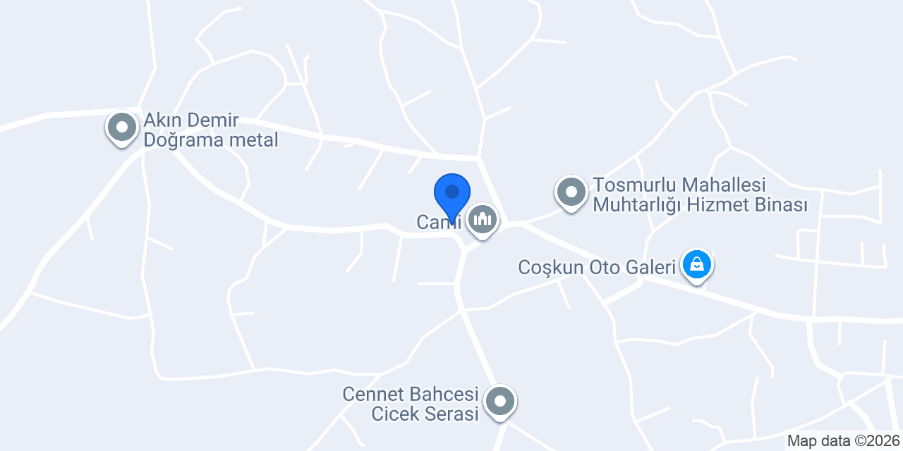Yıldırım Elektrik konumu