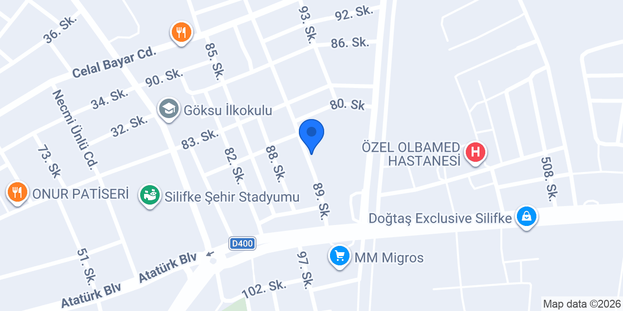 ASTARDUŞ konumu