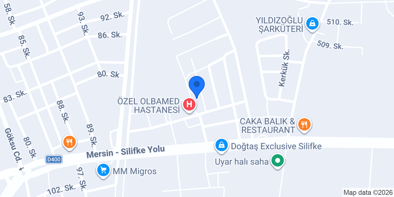 Zeynel Çoban Eczanesi konumu
