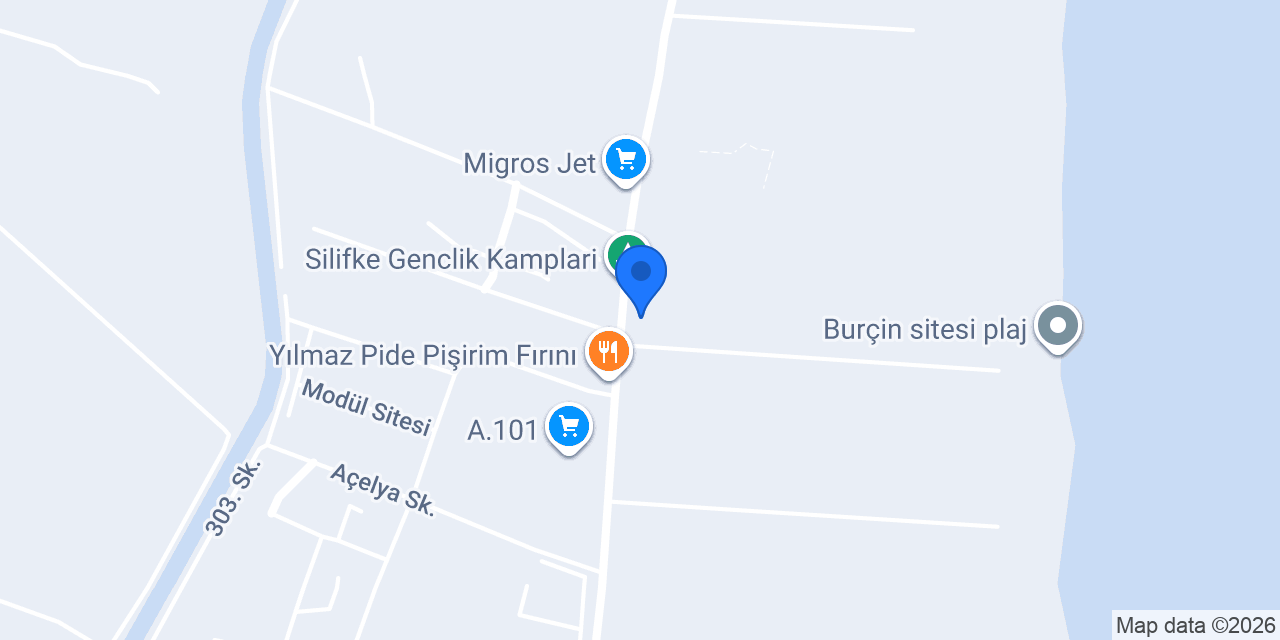 Kuytu fast food tantuni konumu