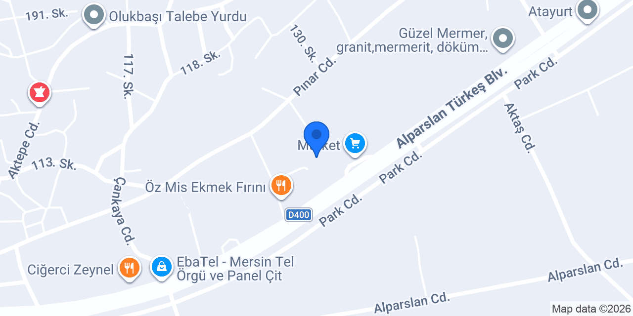 Satburadan.Com - Mağaza konumu