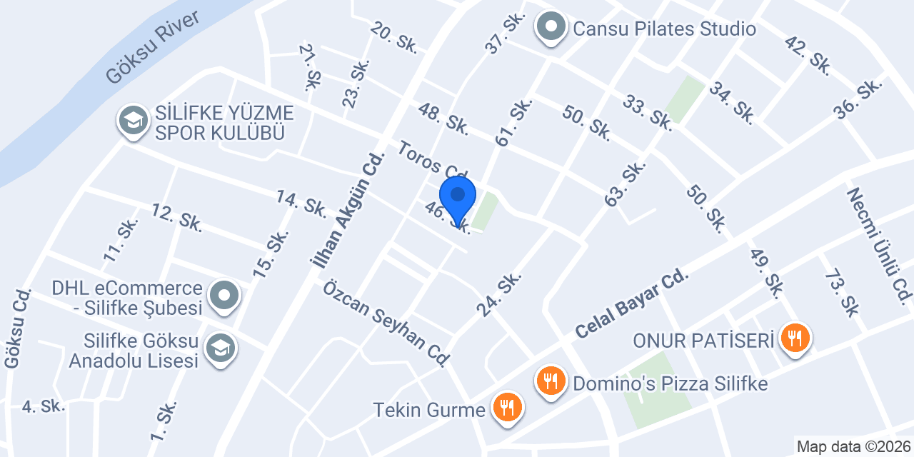 Acar Elektrik konumu