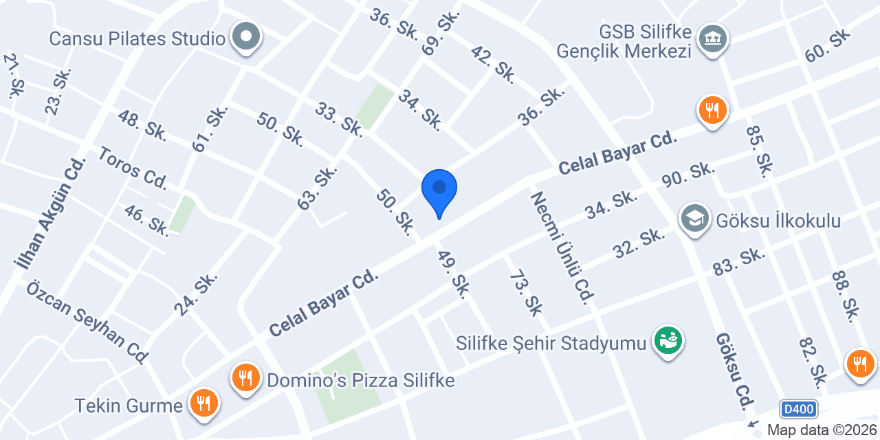 Sahil Soğutma konumu