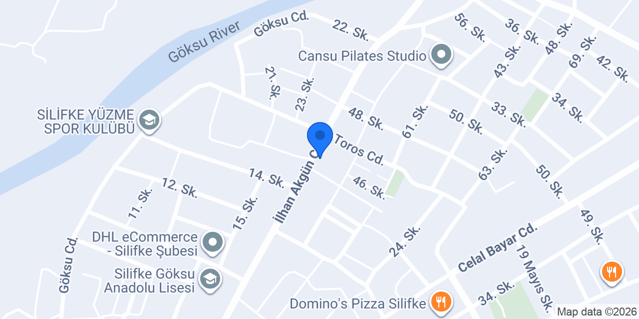 Çolakoğlu Motor konumu