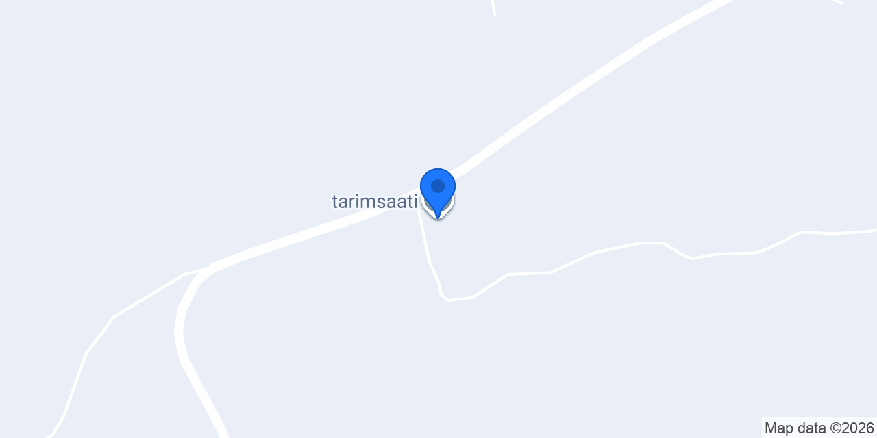 tarimsaati konumu