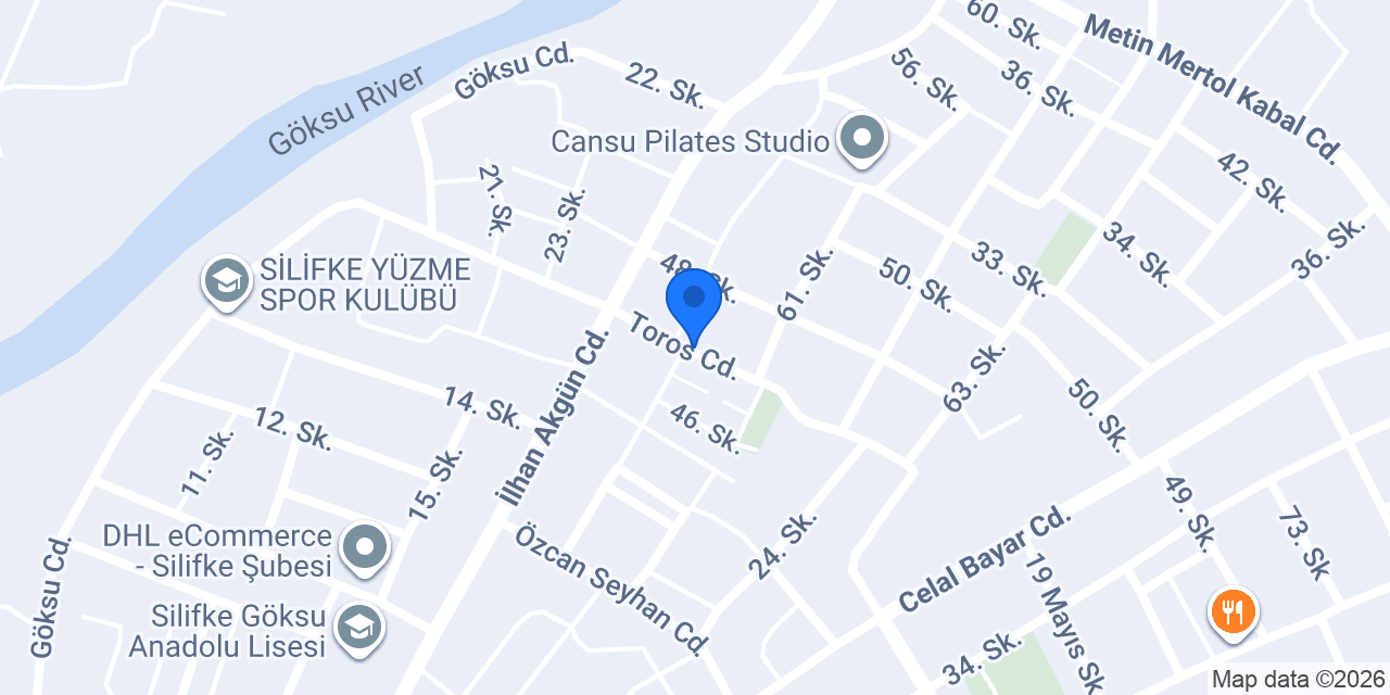 Kardelen Çiçekçilik&Organizasyon konumu