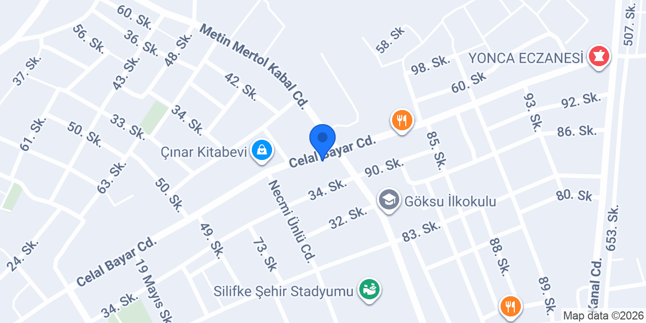Baba Kırtasiye konumu