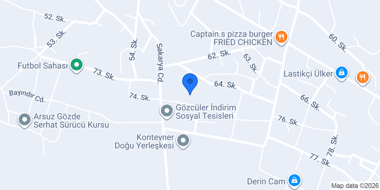 Şok konumu