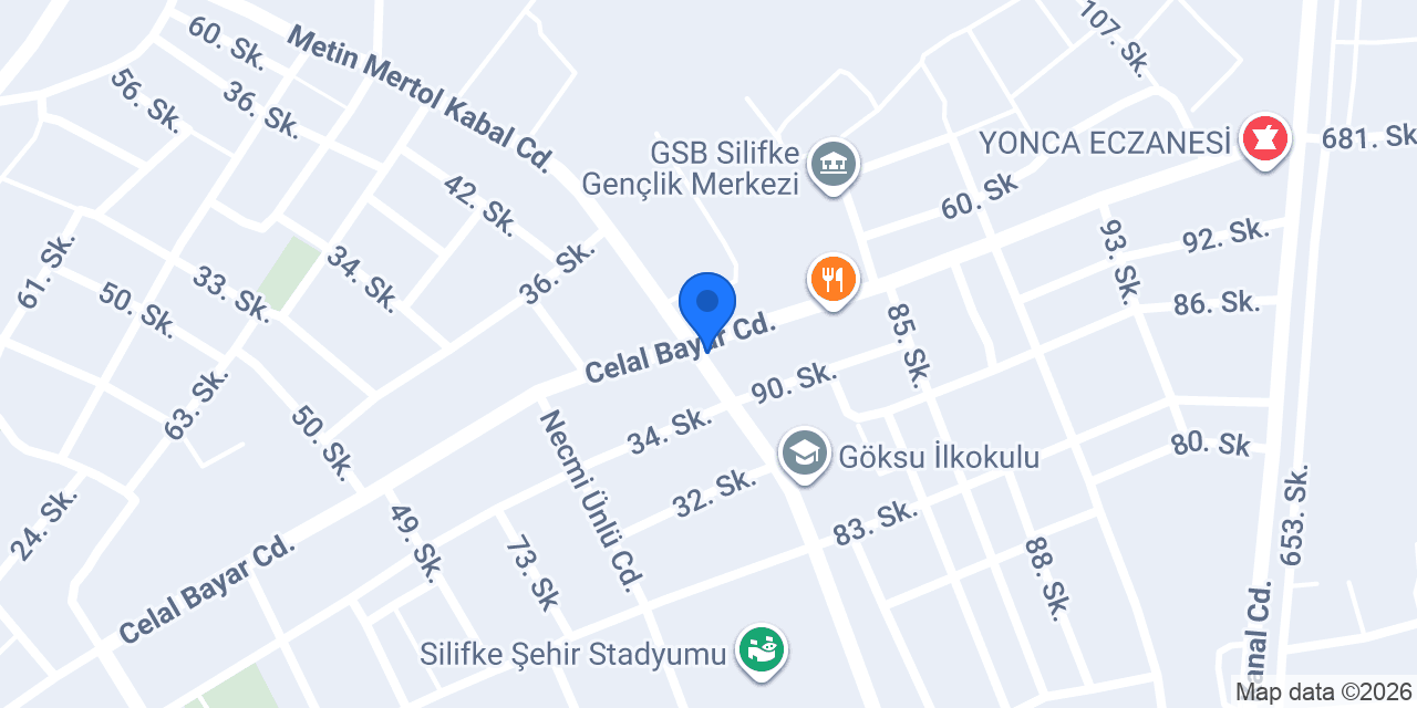 CarrefourSA konumu