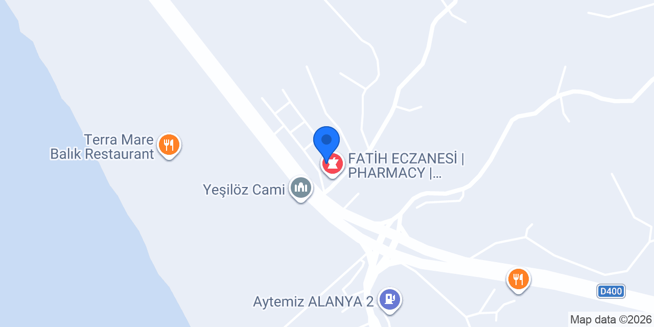 Koçak Kuaför konumu