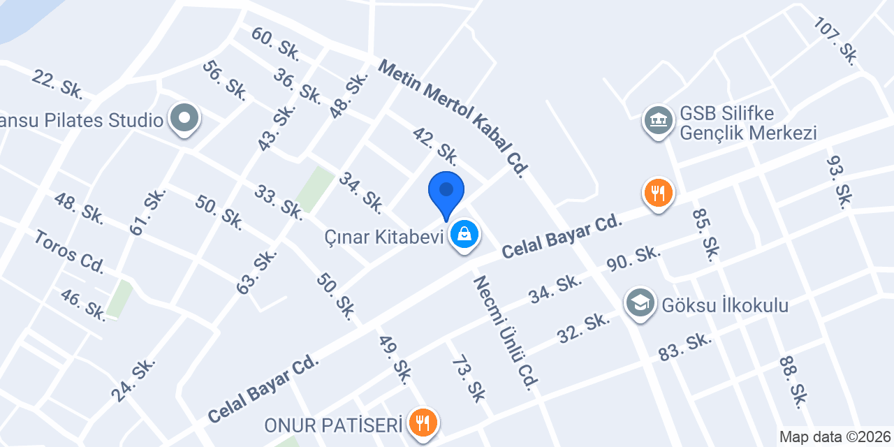 EVREN OTO YIKAMA konumu