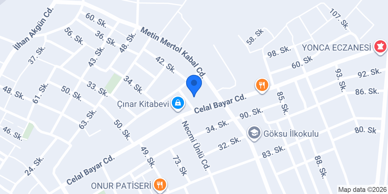 SELEFKOS SOĞUTMA konumu