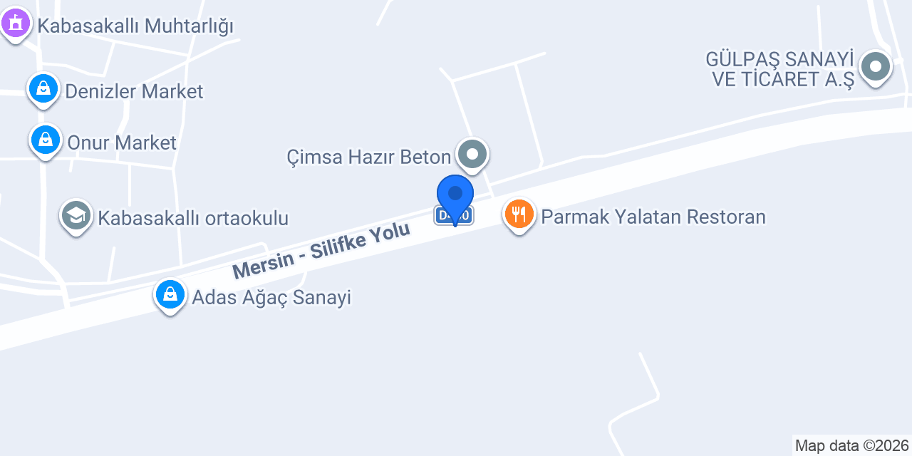 Tatlıcı Ömer konumu