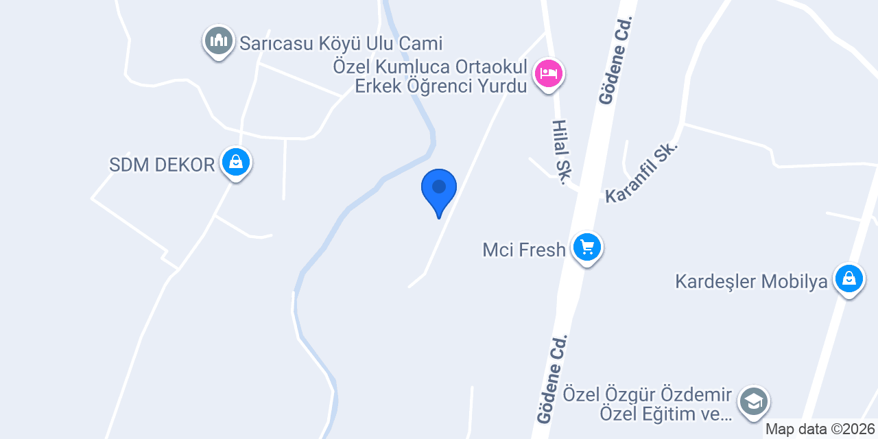 Gsm teknik servis konumu