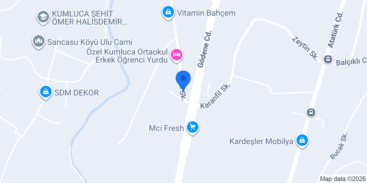 İyi gıda konumu