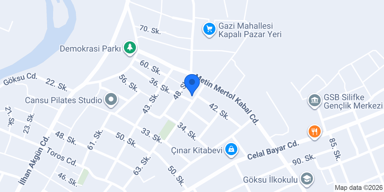 By Sinan Erkek Kuaförü konumu