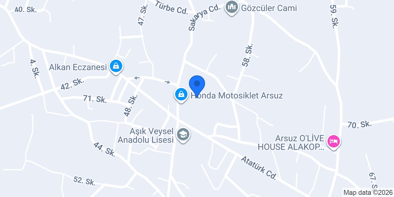 The FİX konumu