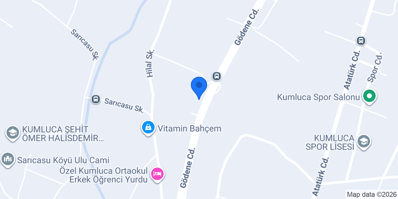 Yıldız Kapı konumu