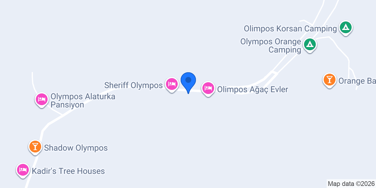Olimposlikyabar konumu