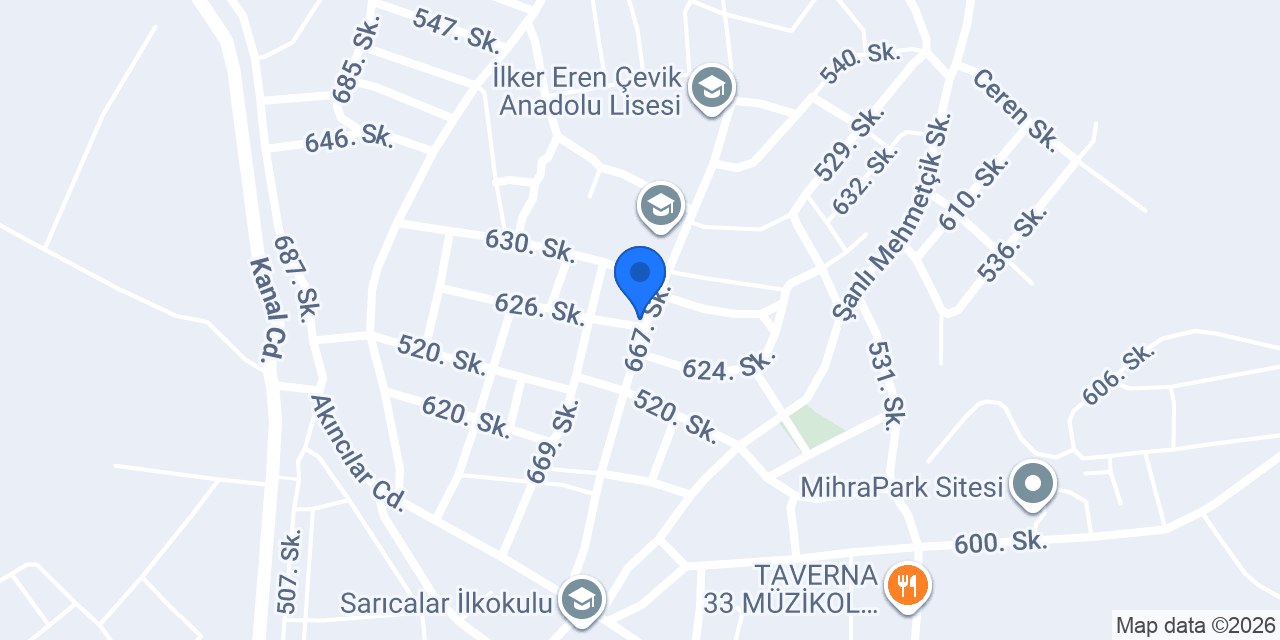 İlyas ın Mekanı konumu