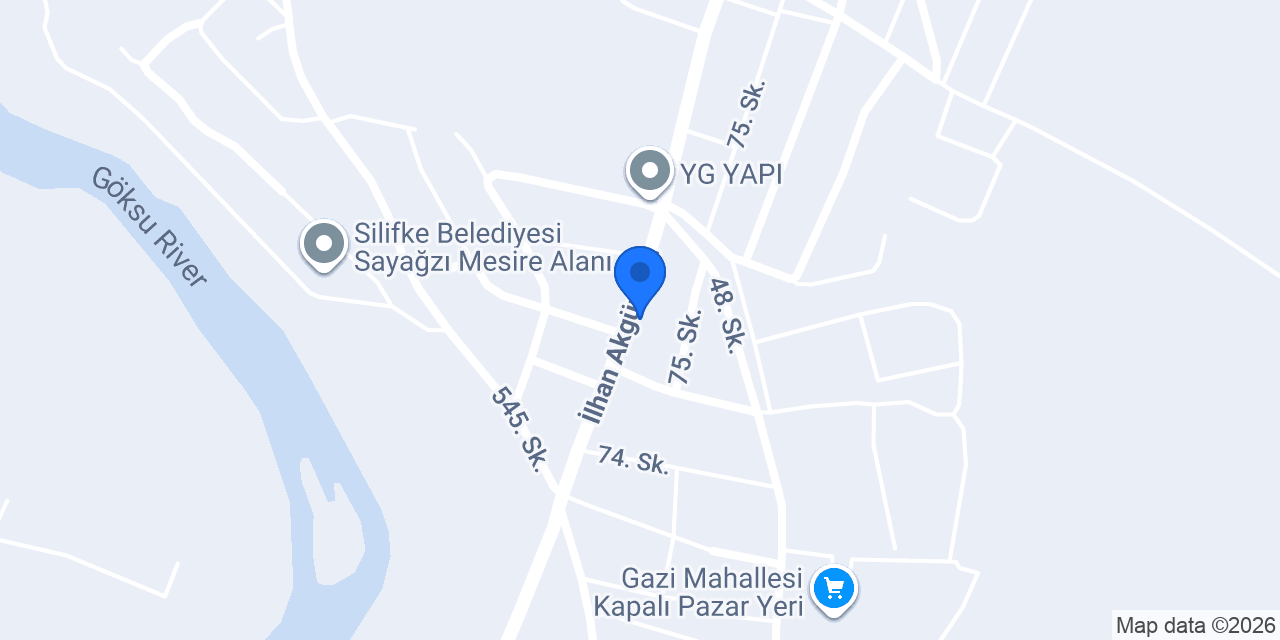 BOL KÖPÜK konumu