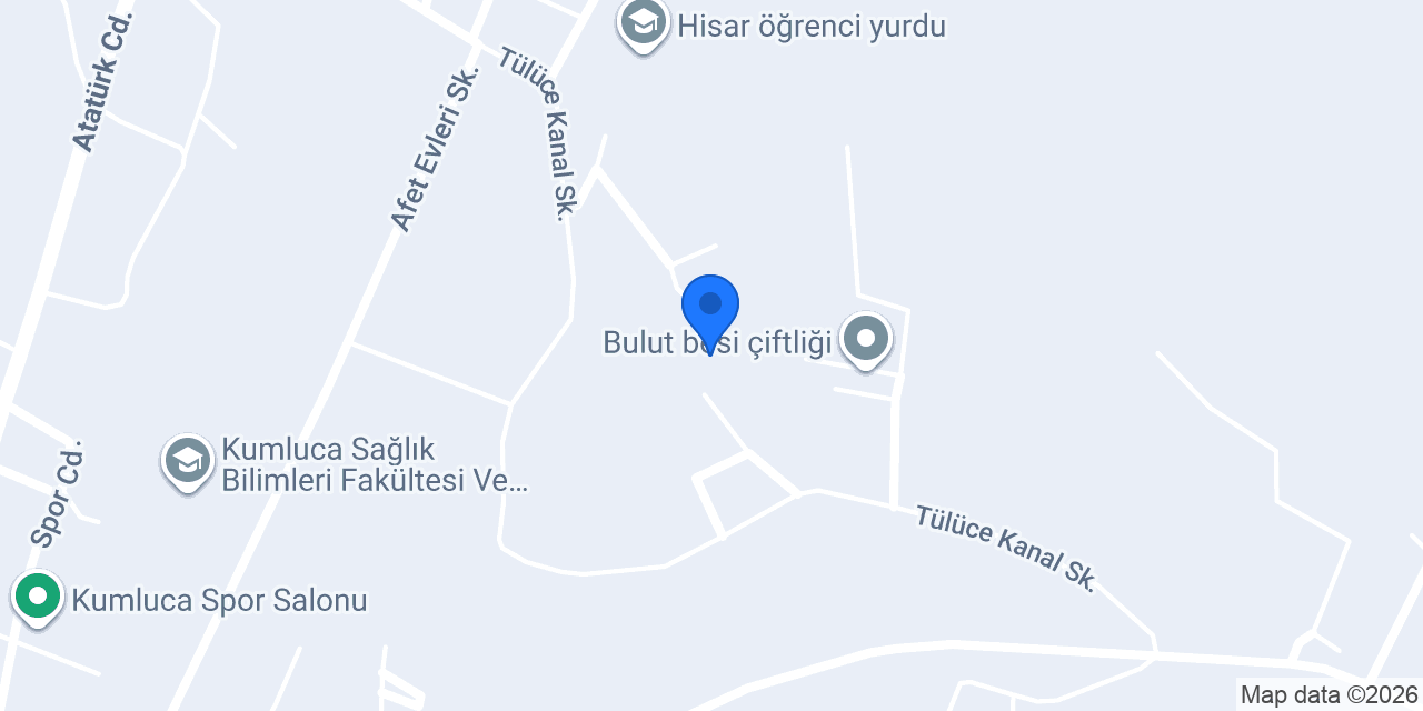 İlker'in Limon Bahçesi konumu