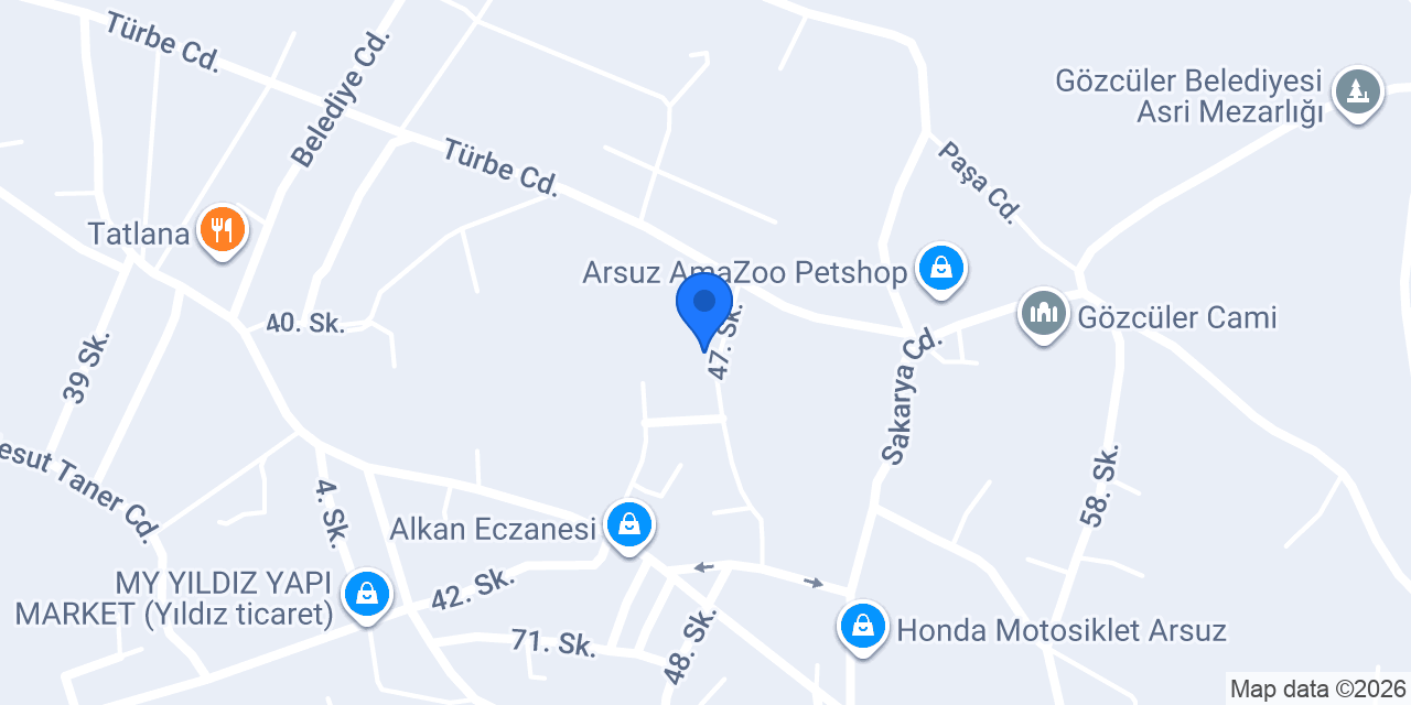 Motorcu Engin konumu