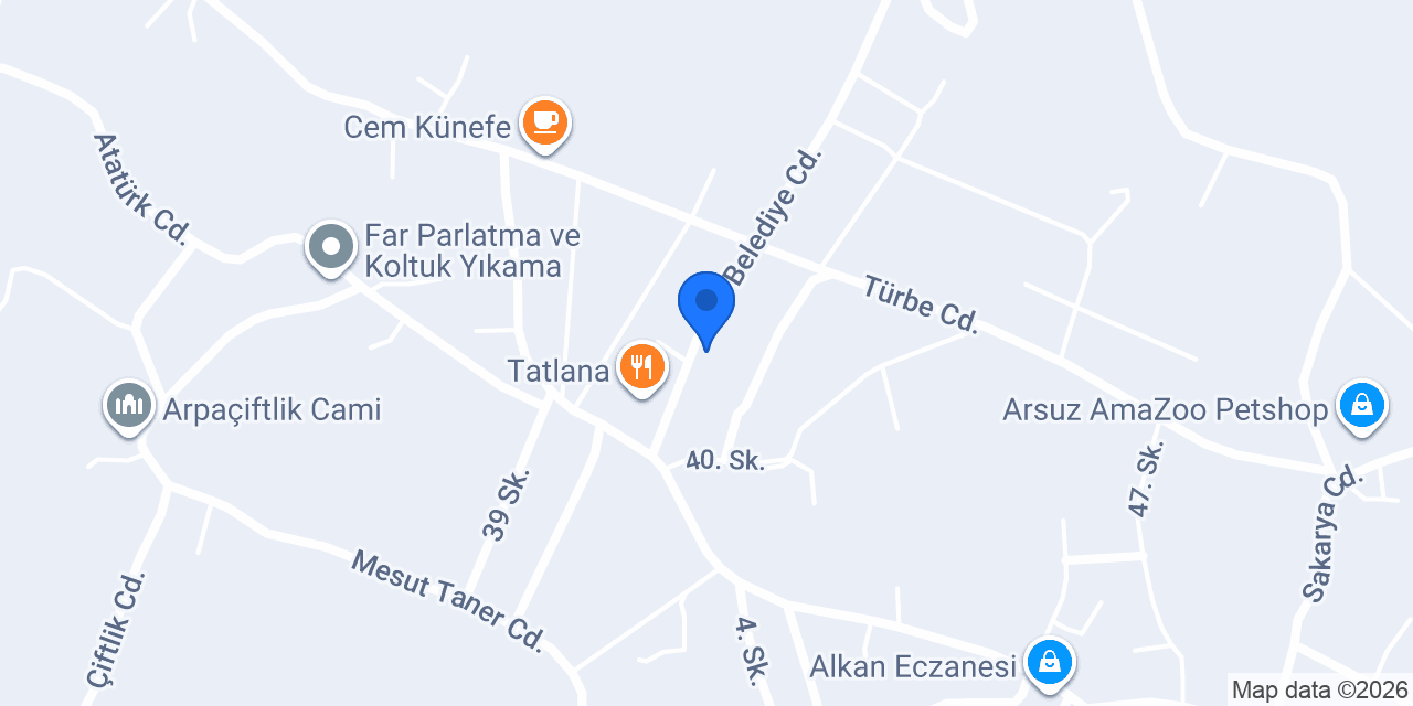 HOROZ SİGORTA ARACILIK HİZMETLERİ konumu