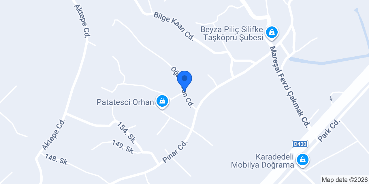 Ünlü Ofset ve Matbaacılık Silifke / MERSİN konumu