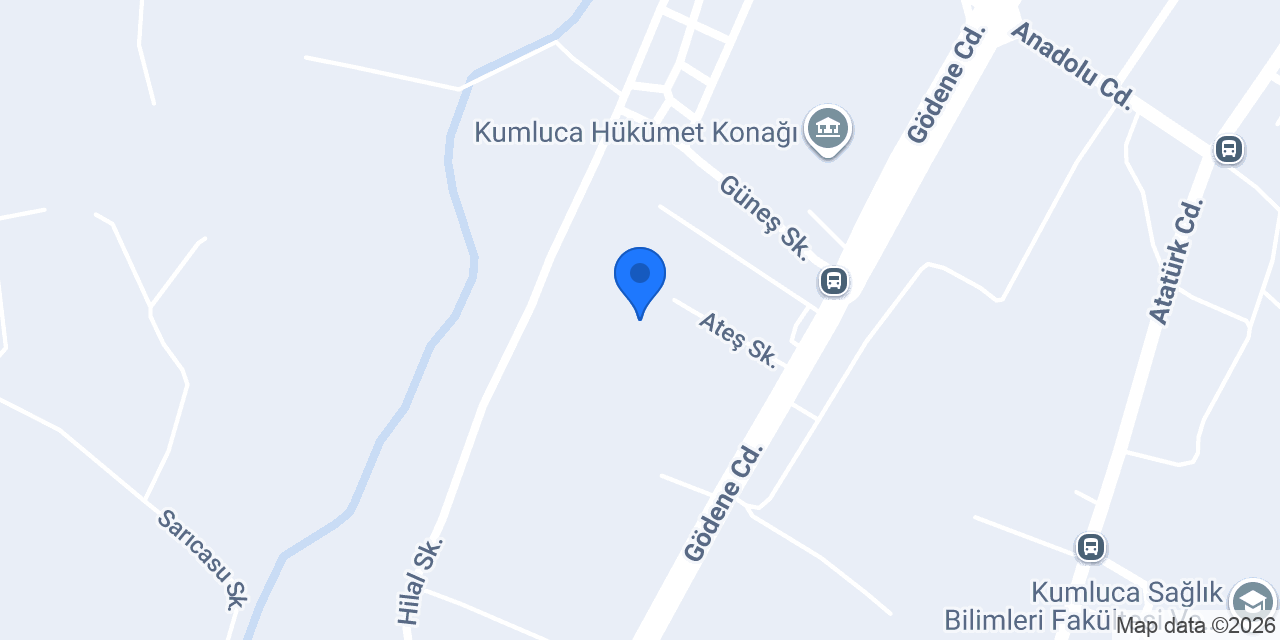 GAİA TARIM konumu