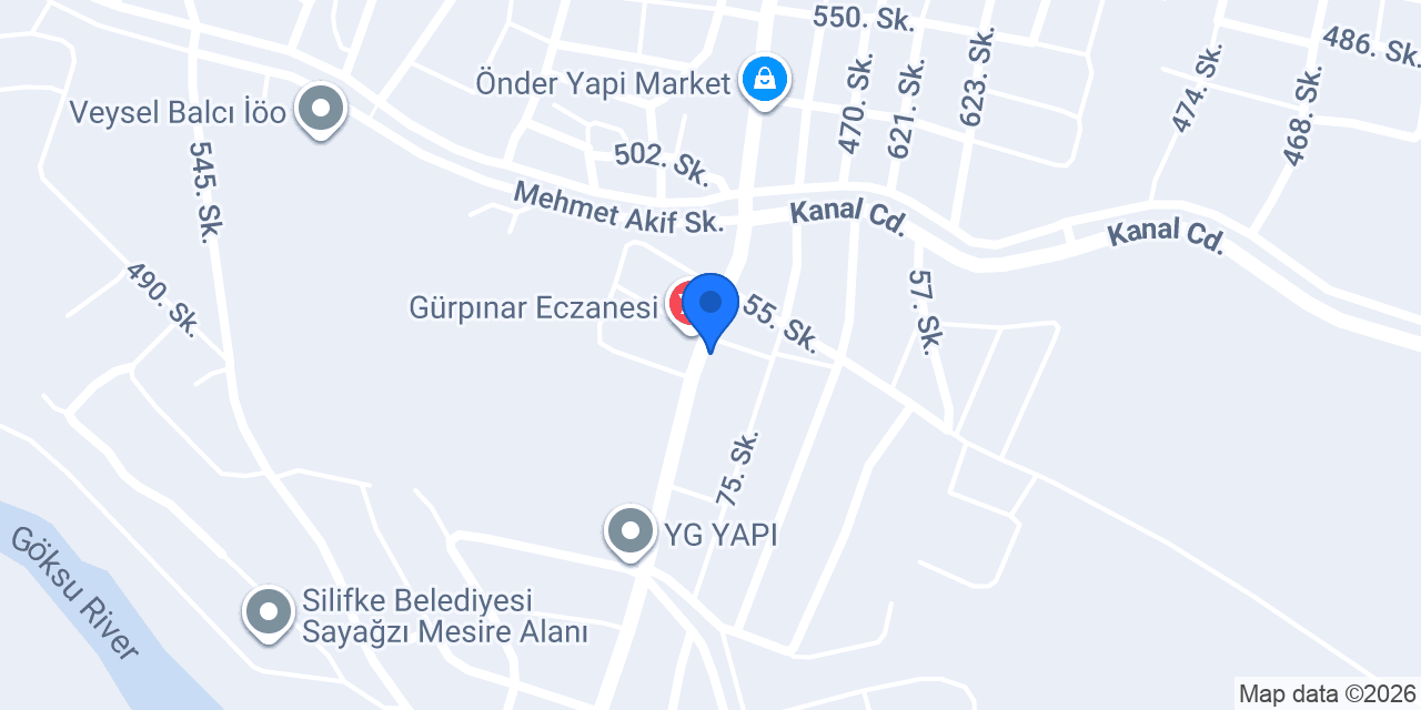 Eral Eren tavukçuluk konumu