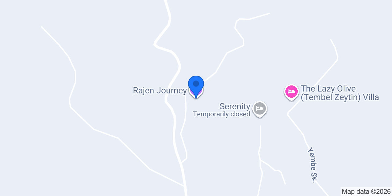 Rajen Journey konumu