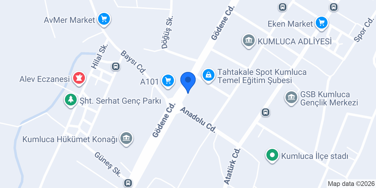 Dalgıçlar Yapı konumu