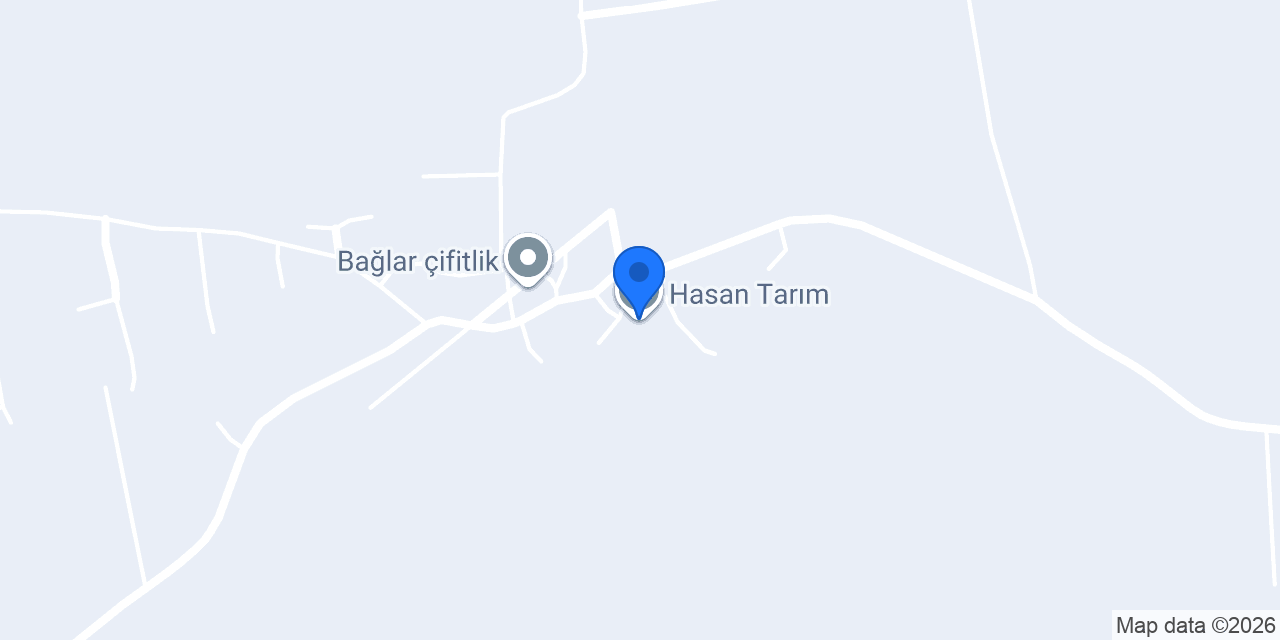 Hasan Tarım konumu
